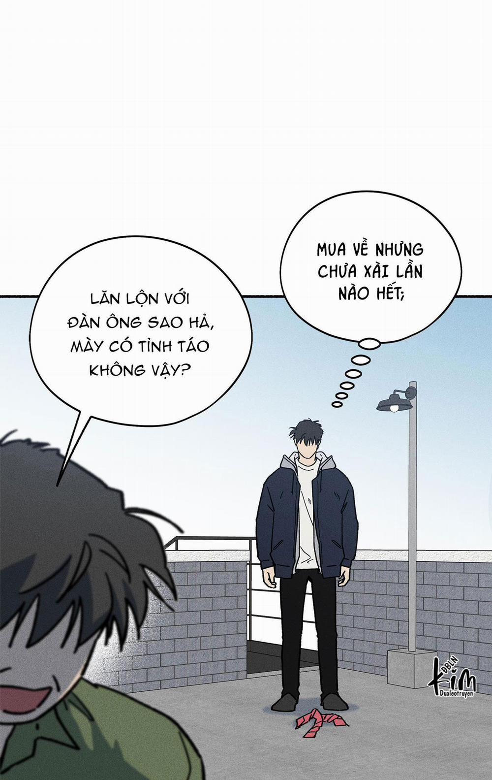 Lãng Mạn Không Trọng Lực 44 trang 8