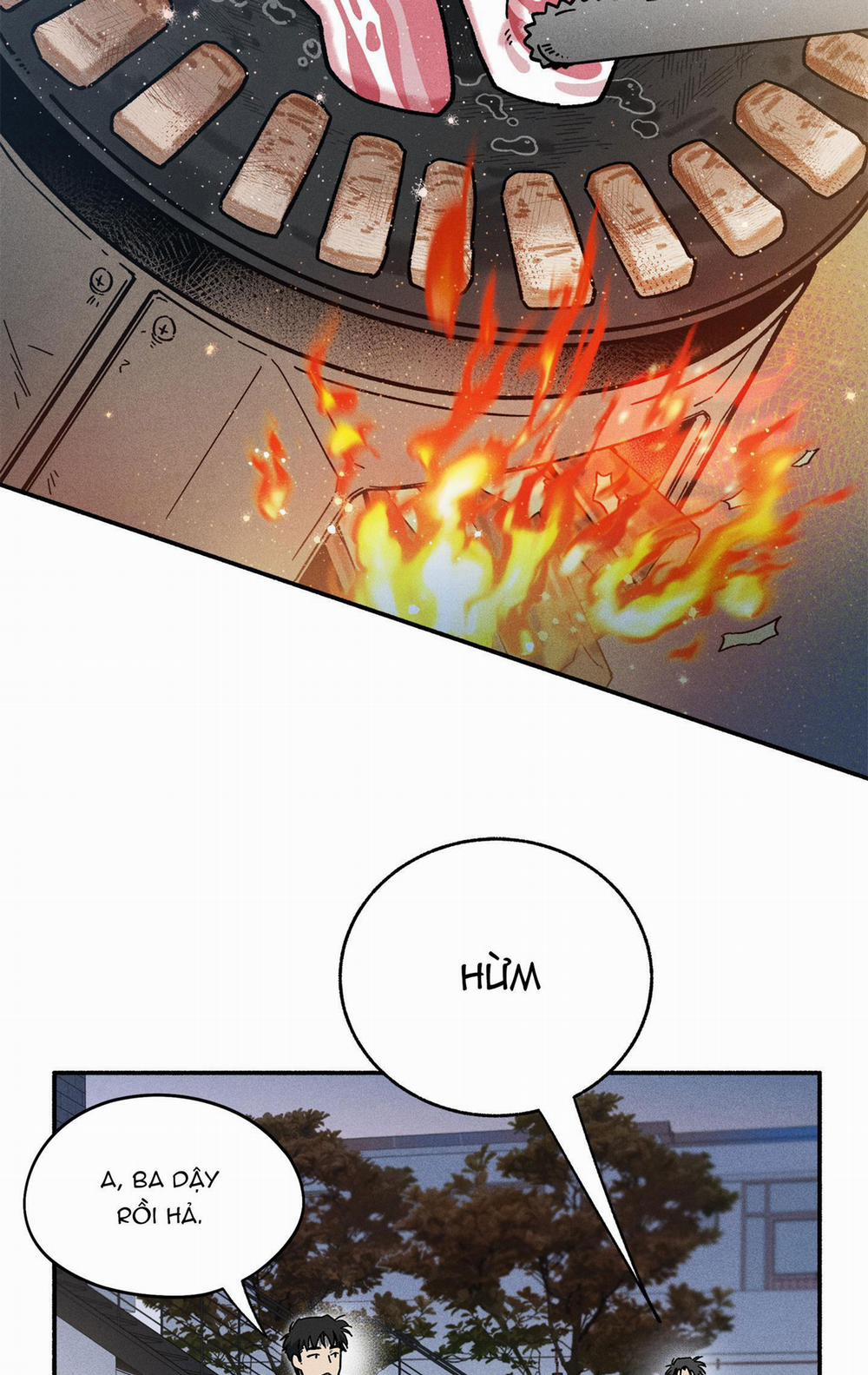 Lãng Mạn Không Trọng Lực 45 trang 12