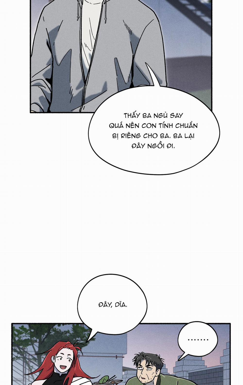 Lãng Mạn Không Trọng Lực 45 trang 14