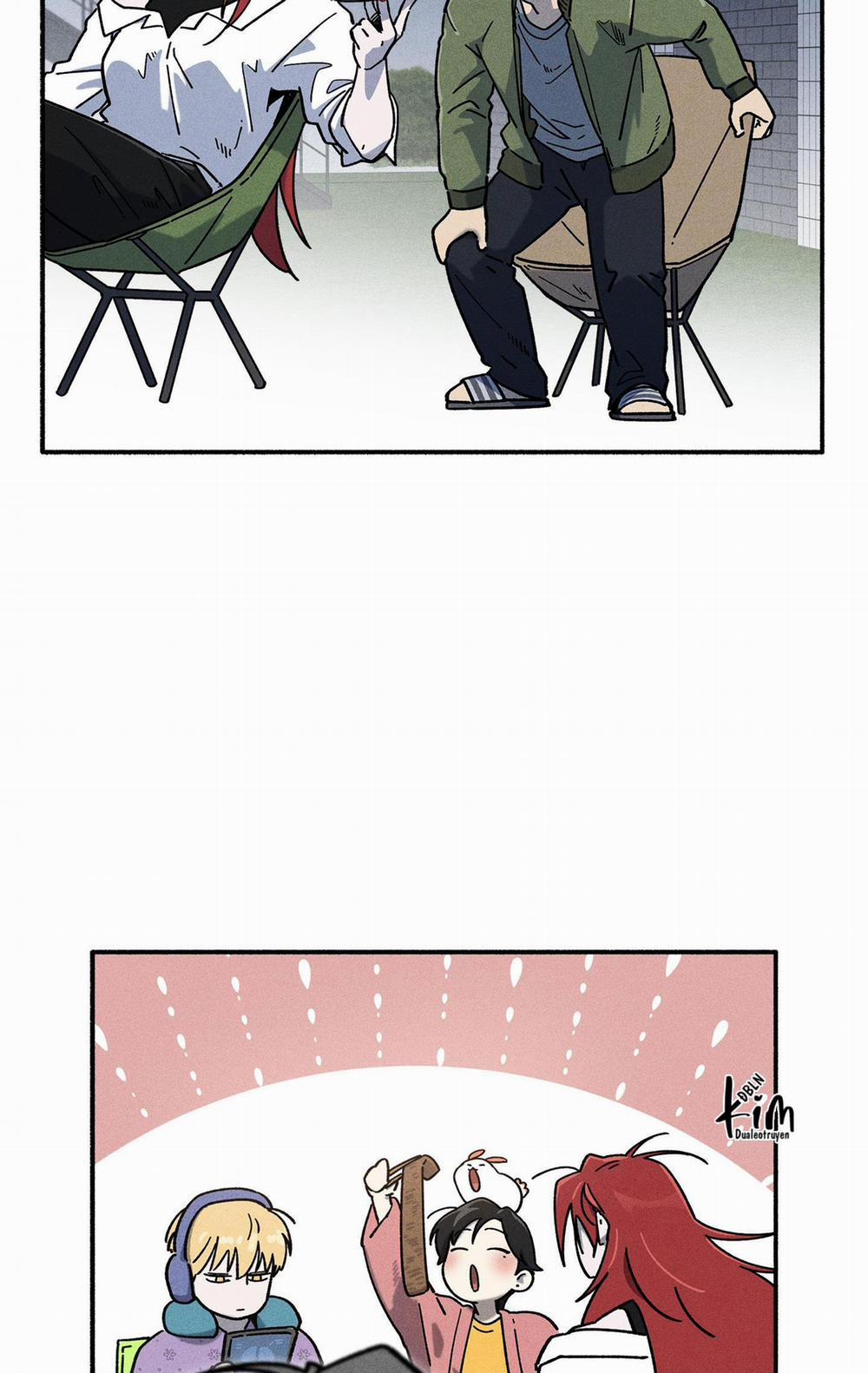 Lãng Mạn Không Trọng Lực 45 trang 15