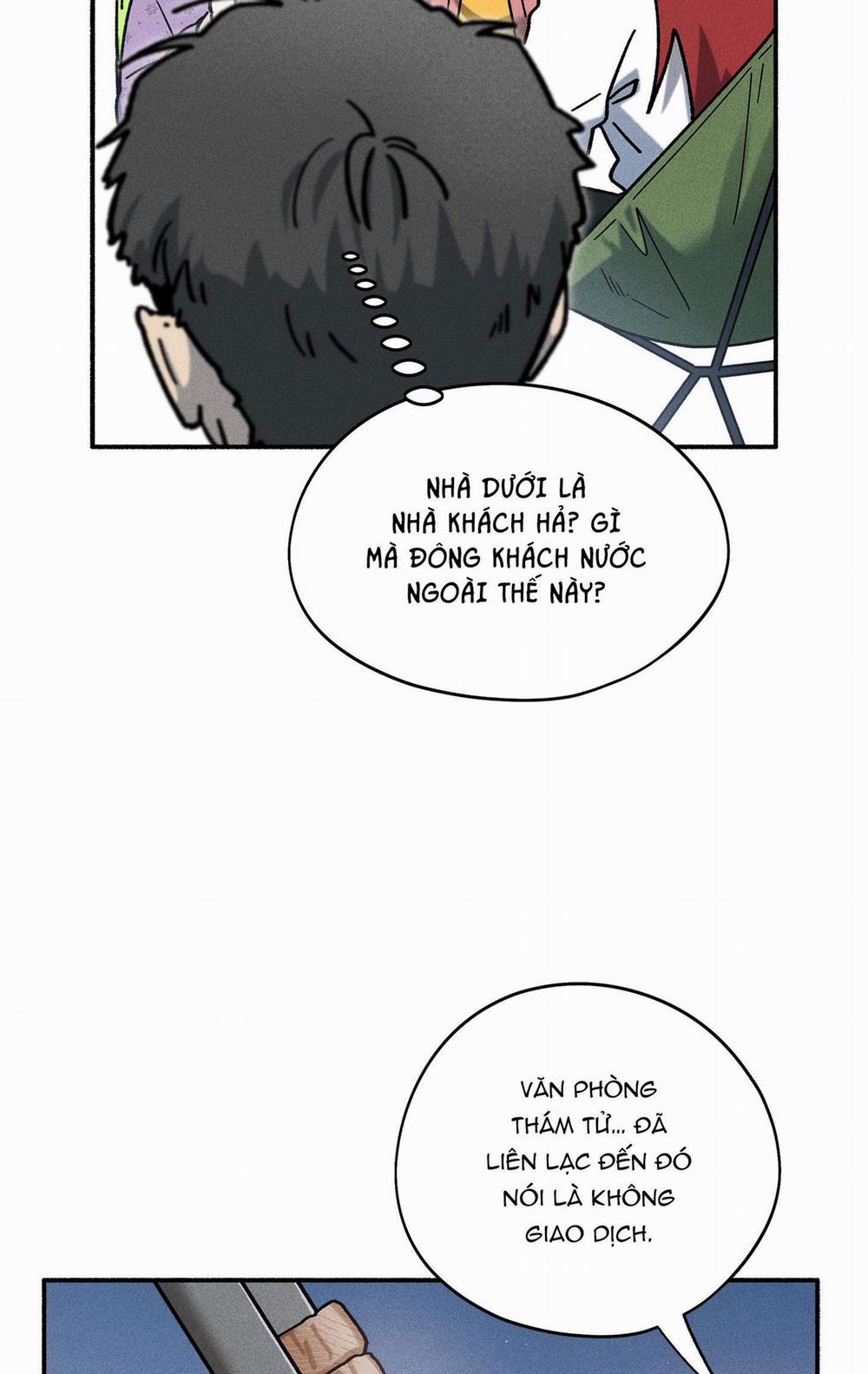 Lãng Mạn Không Trọng Lực 45 trang 16