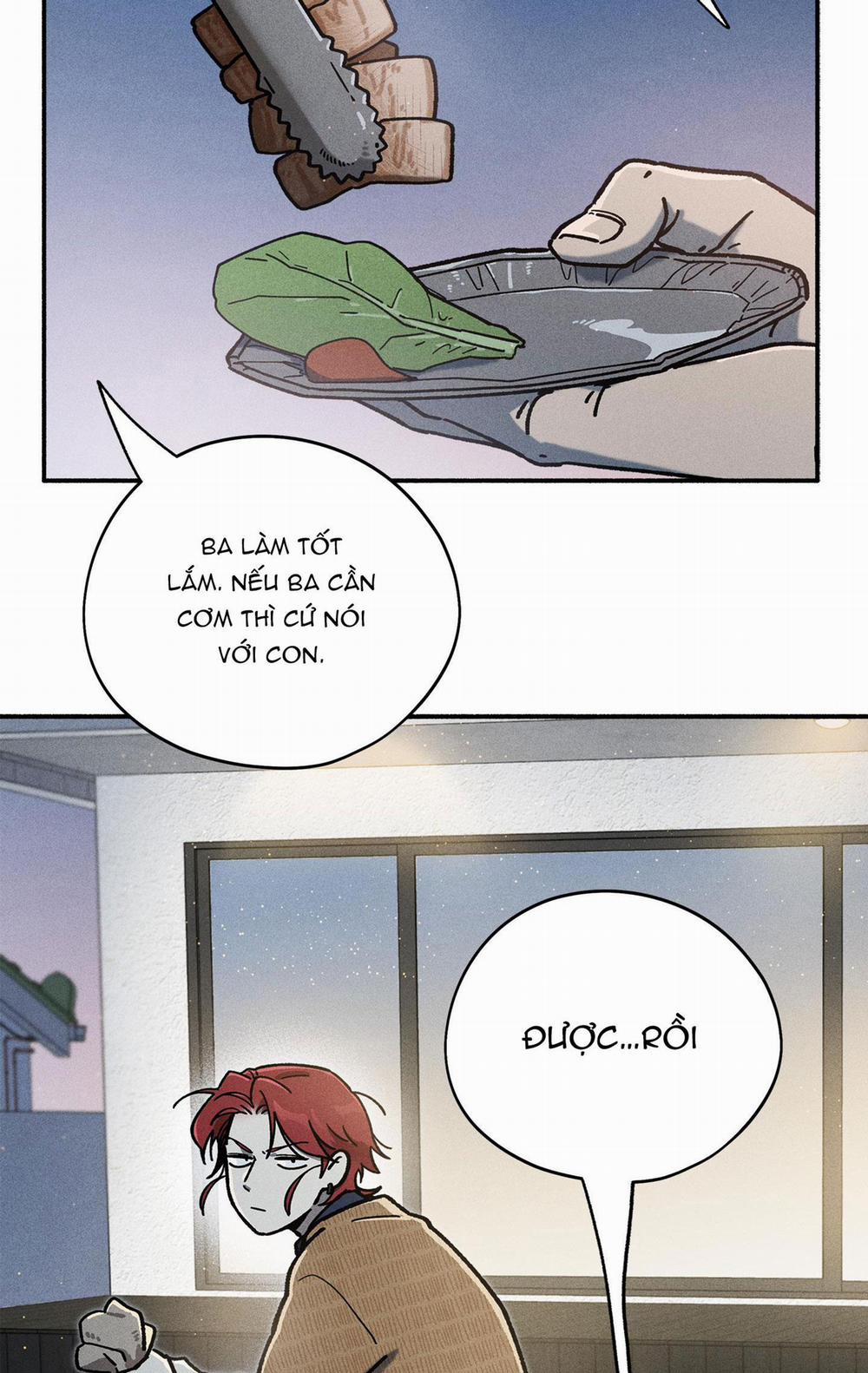 Lãng Mạn Không Trọng Lực 45 trang 17