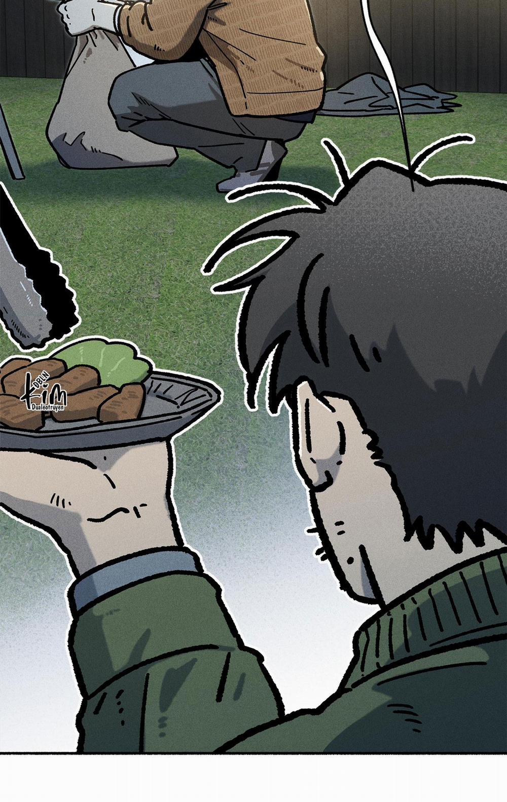 Lãng Mạn Không Trọng Lực 45 trang 18