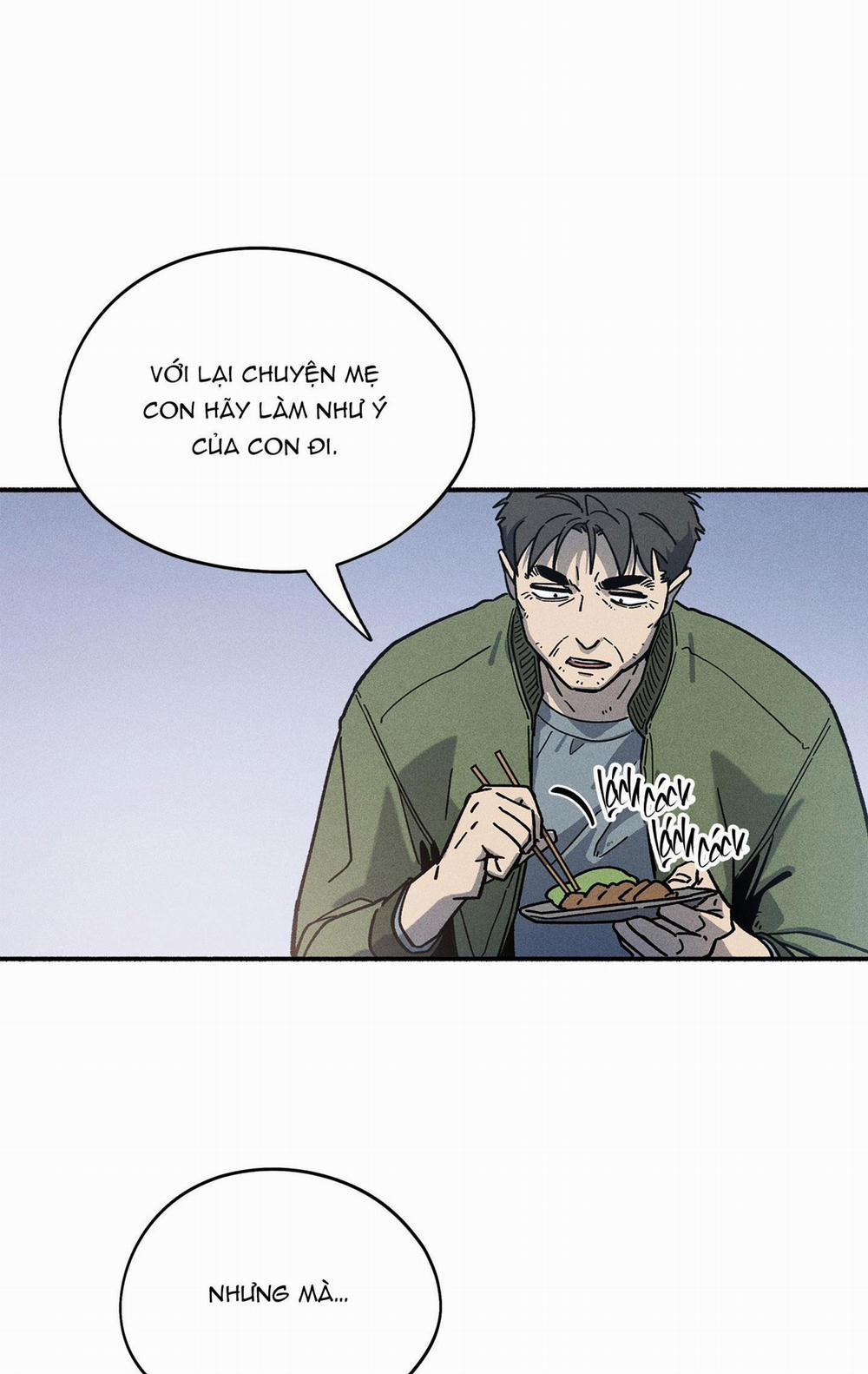 Lãng Mạn Không Trọng Lực 45 trang 19