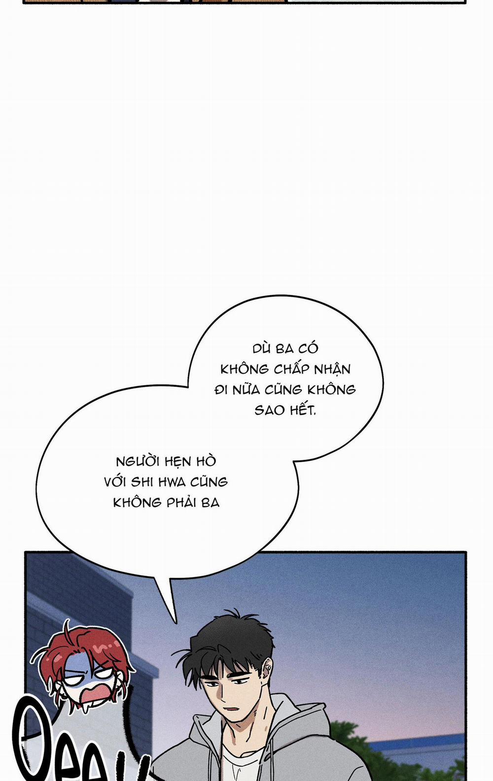 Lãng Mạn Không Trọng Lực 45 trang 21