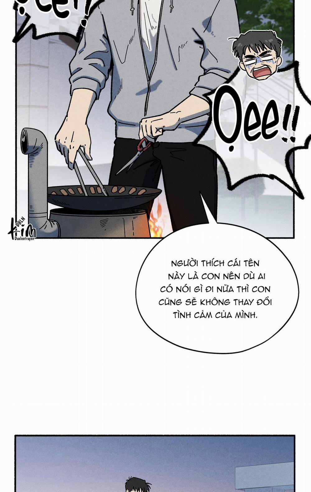 Lãng Mạn Không Trọng Lực 45 trang 22