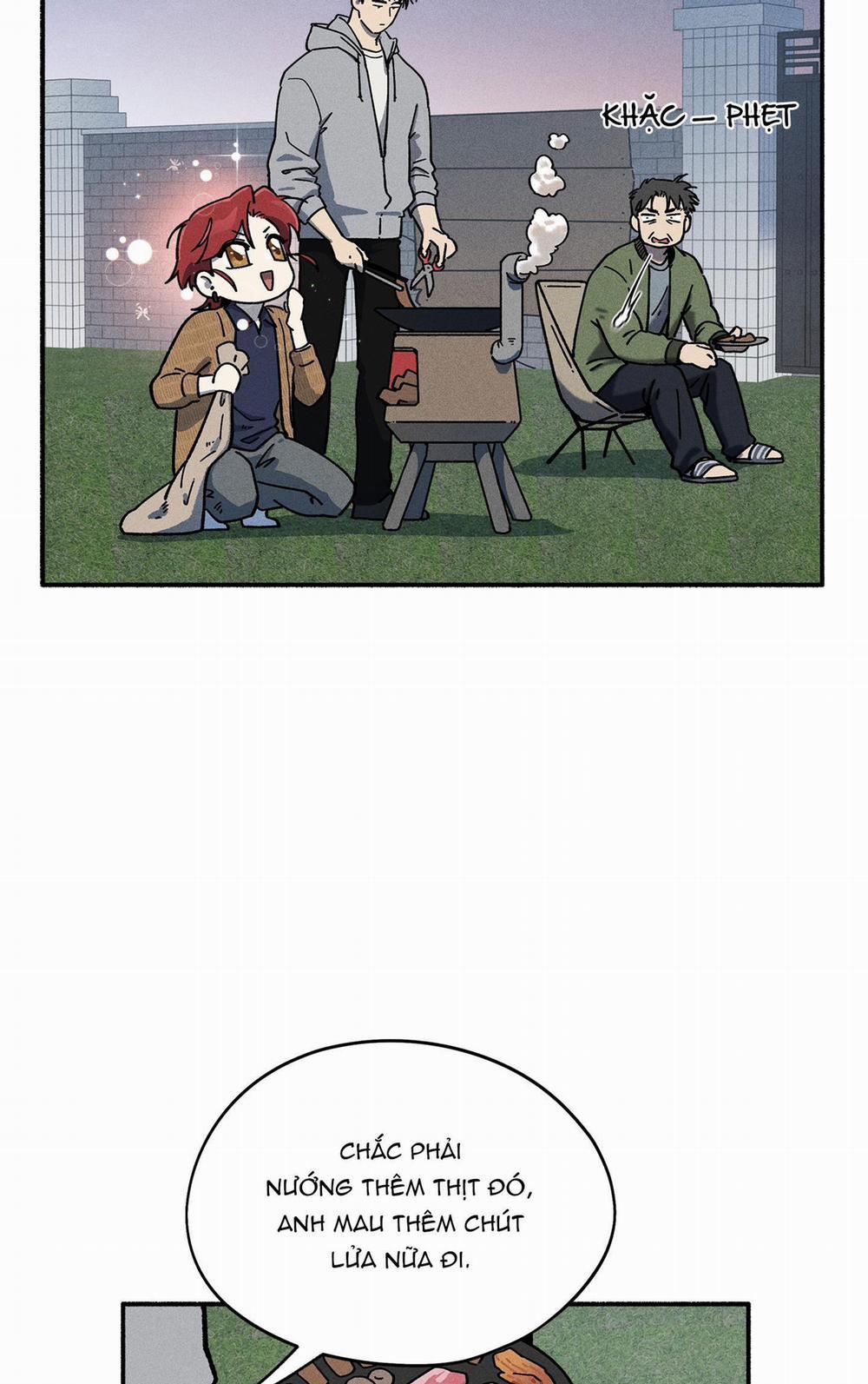 Lãng Mạn Không Trọng Lực 45 trang 23