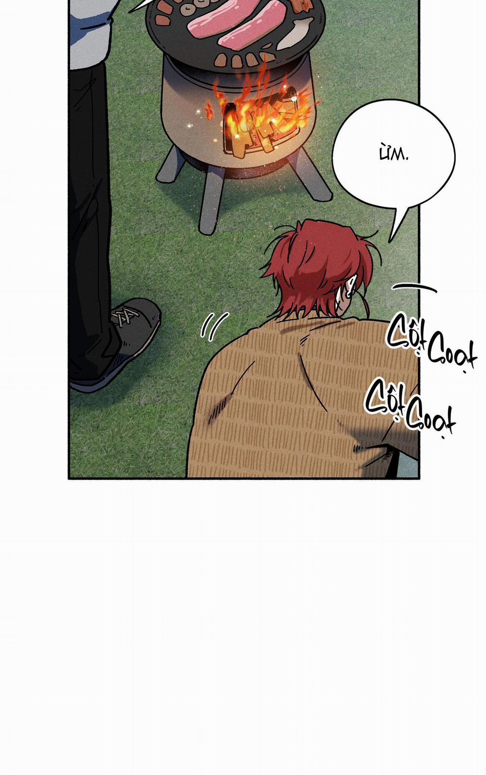 Lãng Mạn Không Trọng Lực 45 trang 24