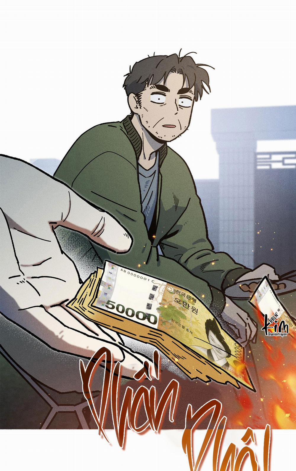 Lãng Mạn Không Trọng Lực 45 trang 25