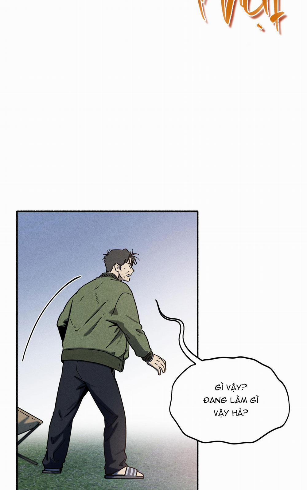 Lãng Mạn Không Trọng Lực 45 trang 26