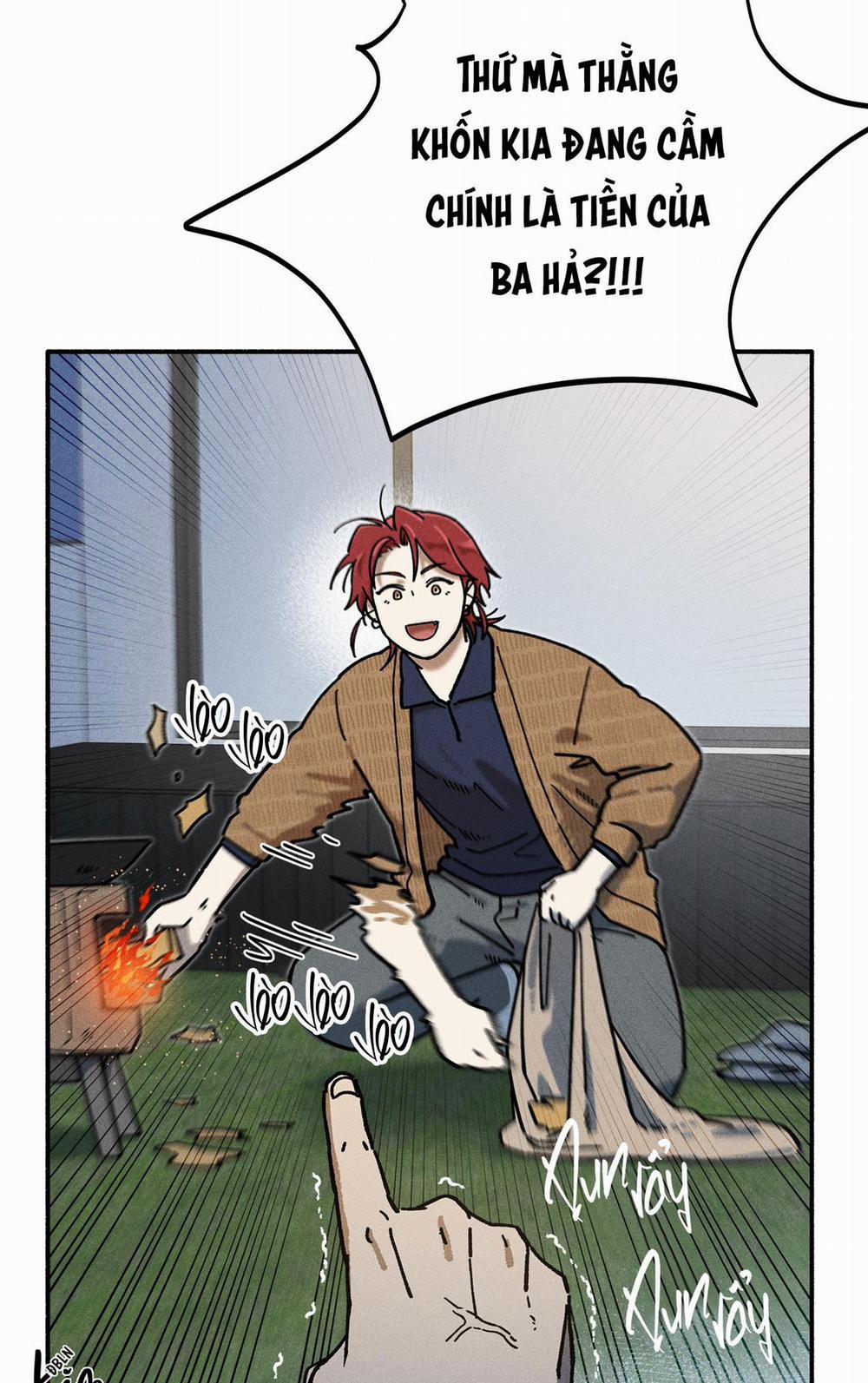 Lãng Mạn Không Trọng Lực 45 trang 28