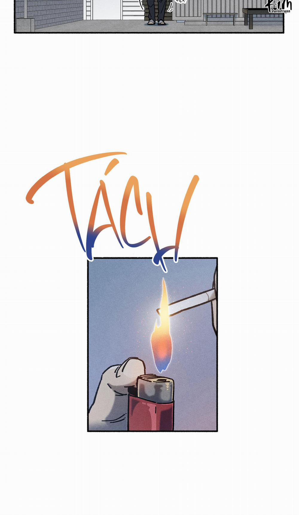 Lãng Mạn Không Trọng Lực 45 trang 3