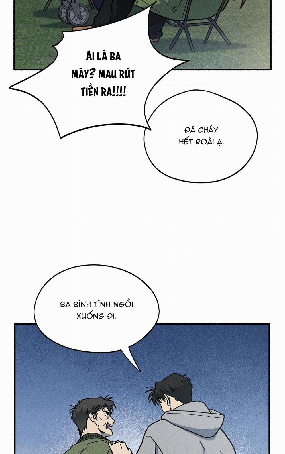 Lãng Mạn Không Trọng Lực 45 trang 30