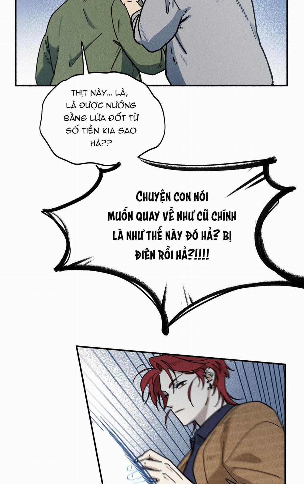 Lãng Mạn Không Trọng Lực 45 trang 31