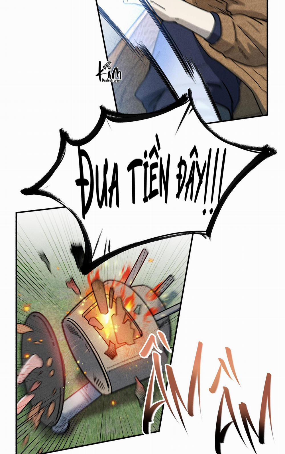 Lãng Mạn Không Trọng Lực 45 trang 32