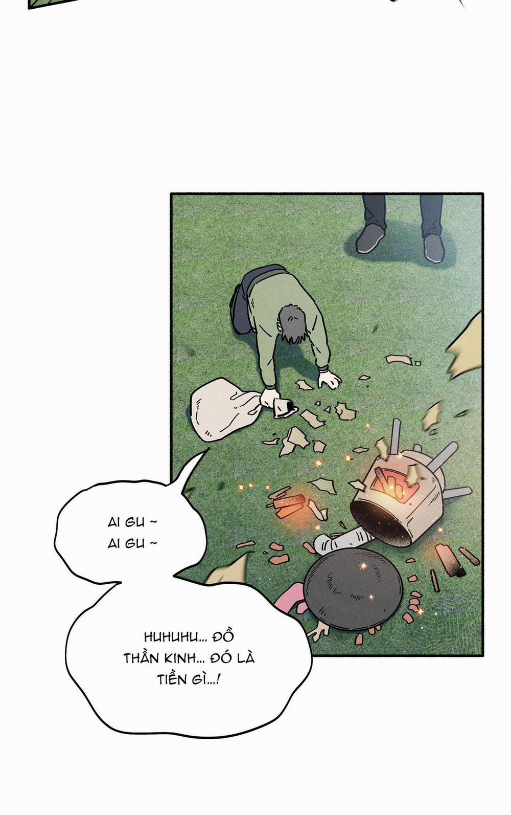 Lãng Mạn Không Trọng Lực 45 trang 33