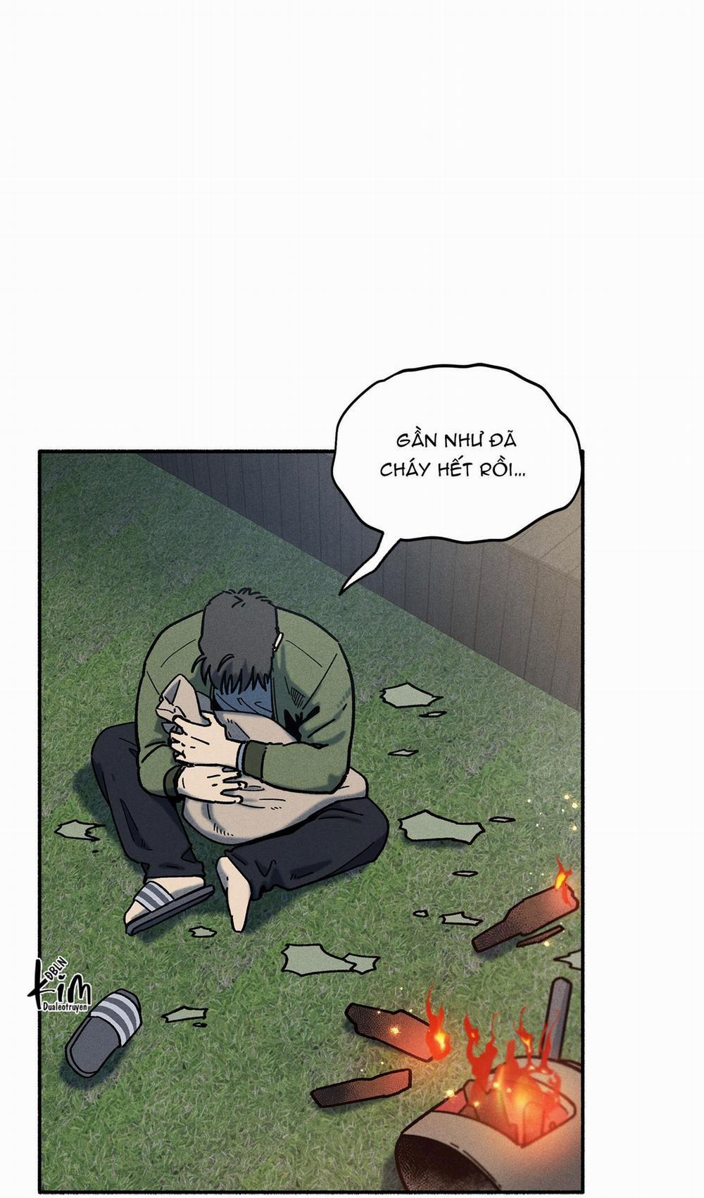 Lãng Mạn Không Trọng Lực 45 trang 34