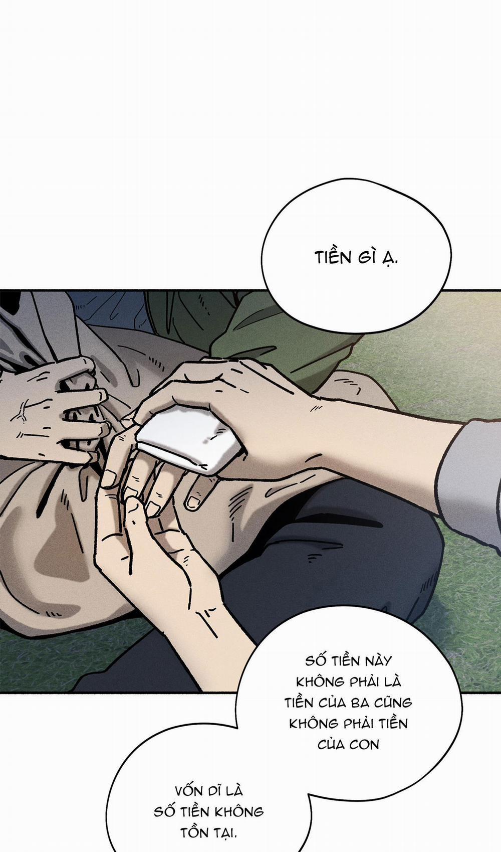 Lãng Mạn Không Trọng Lực 45 trang 35