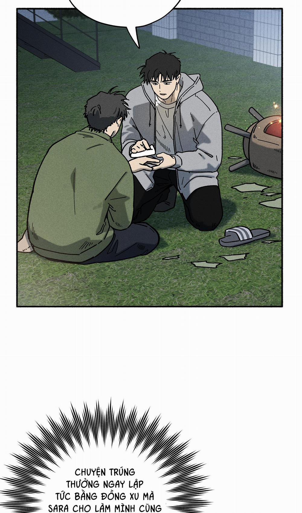 Lãng Mạn Không Trọng Lực 45 trang 36