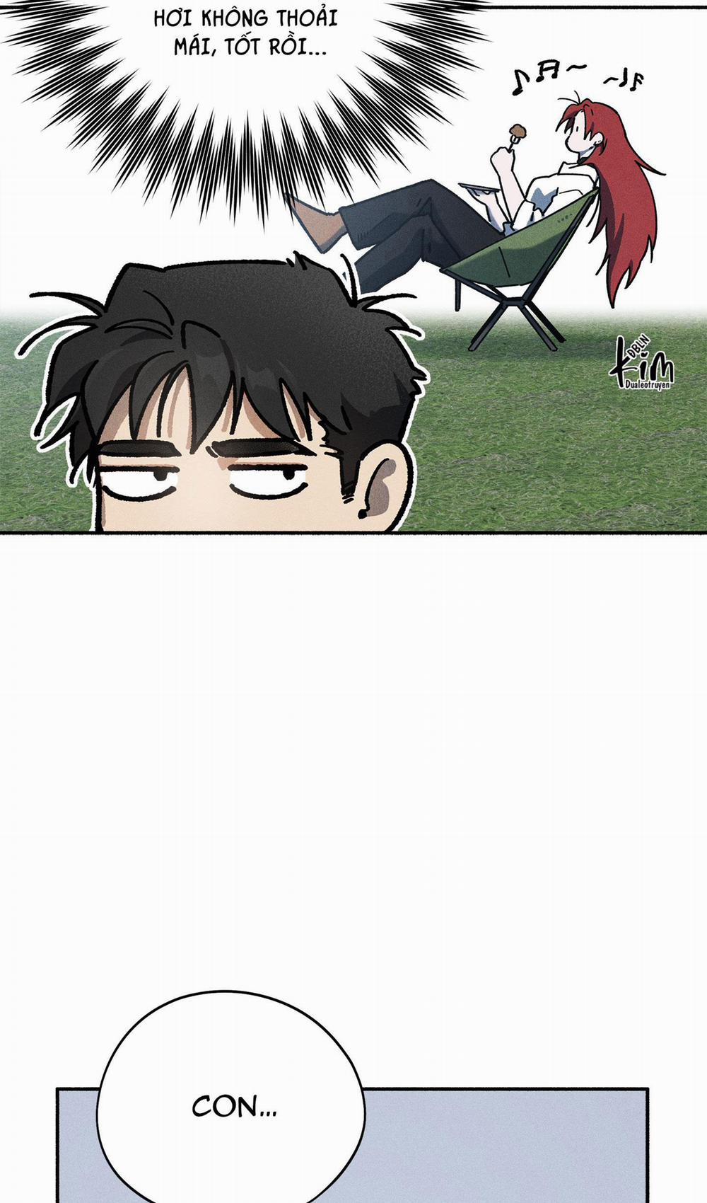 Lãng Mạn Không Trọng Lực 45 trang 37