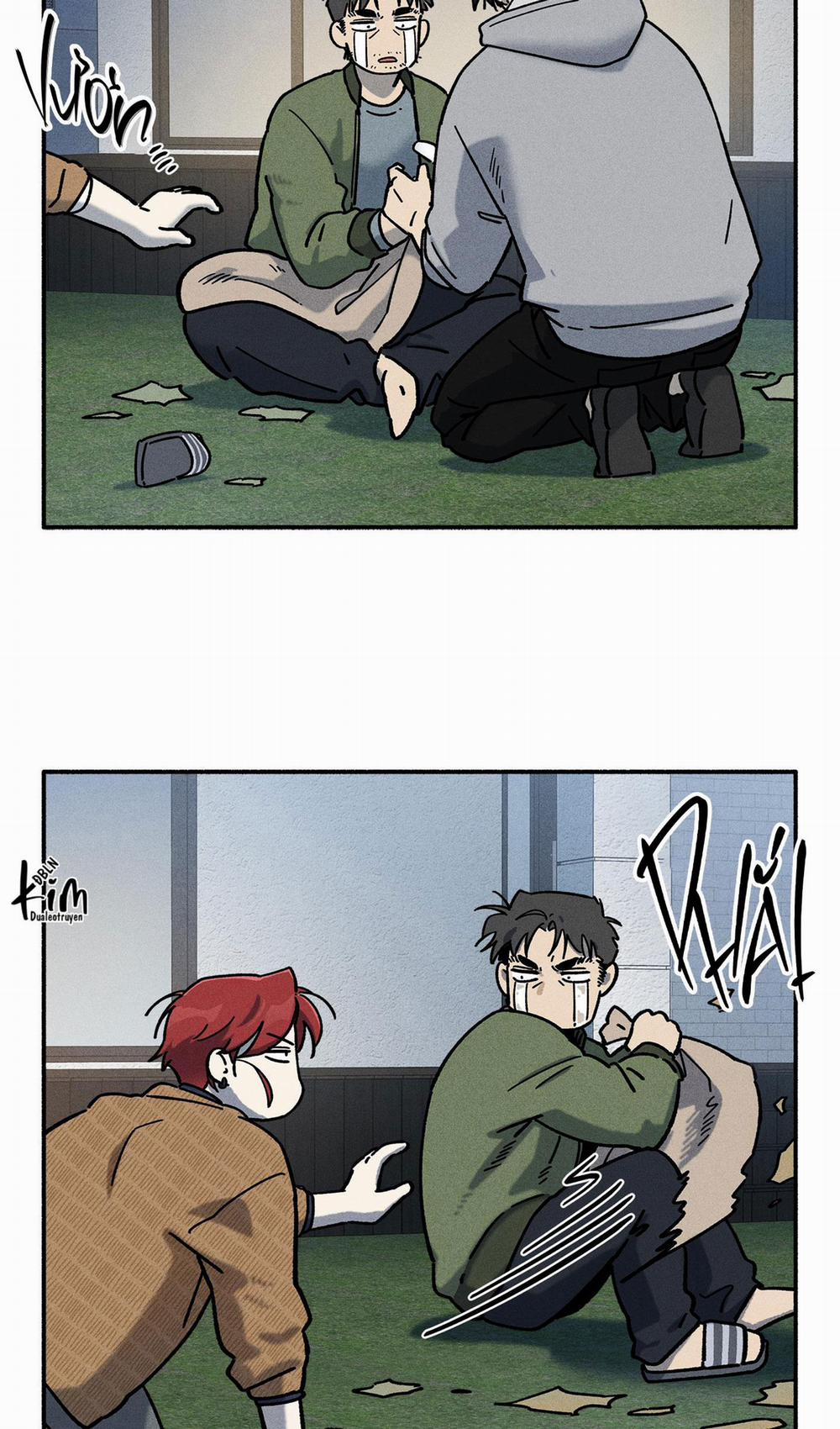 Lãng Mạn Không Trọng Lực 45 trang 39