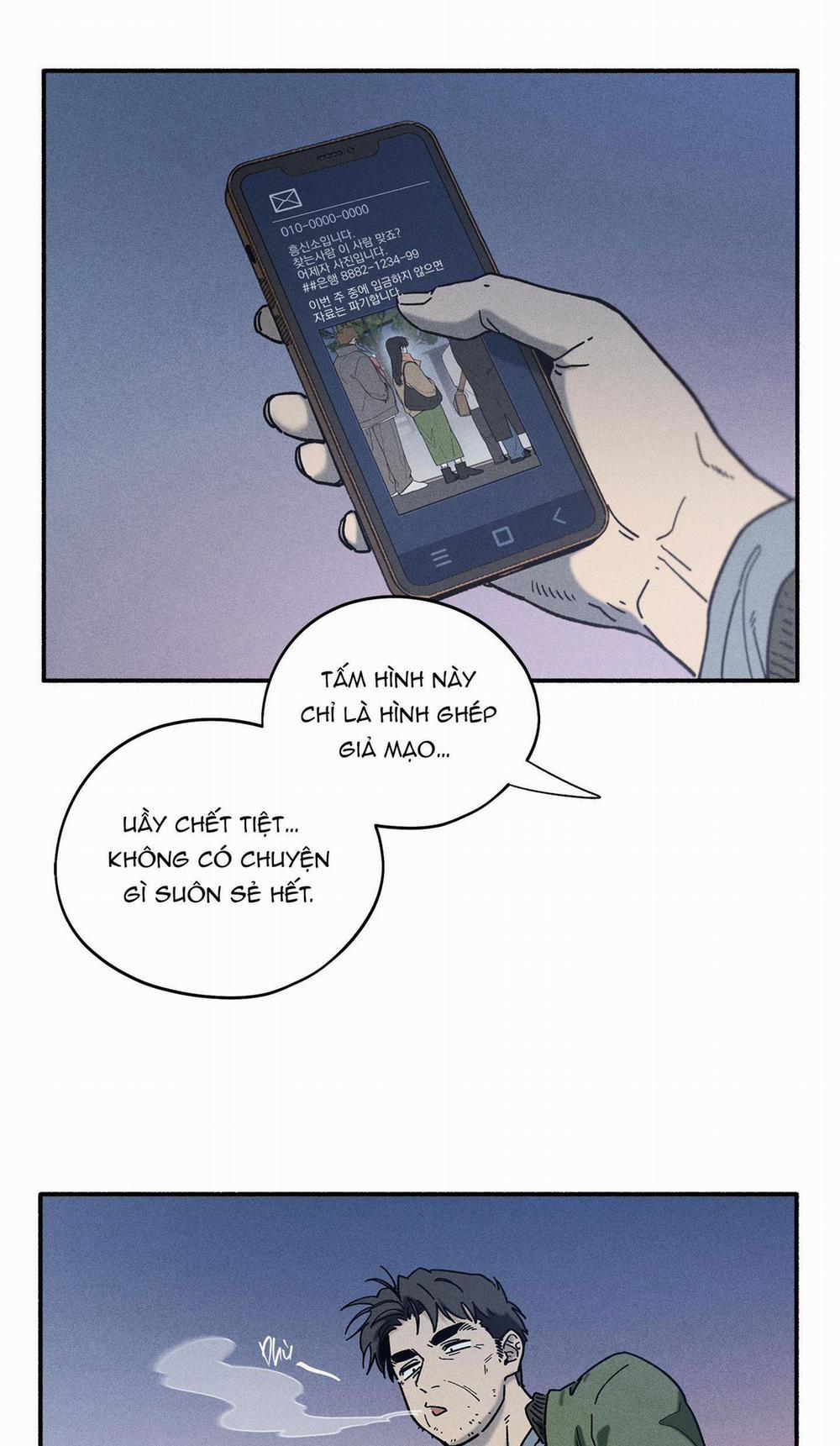 Lãng Mạn Không Trọng Lực 45 trang 4