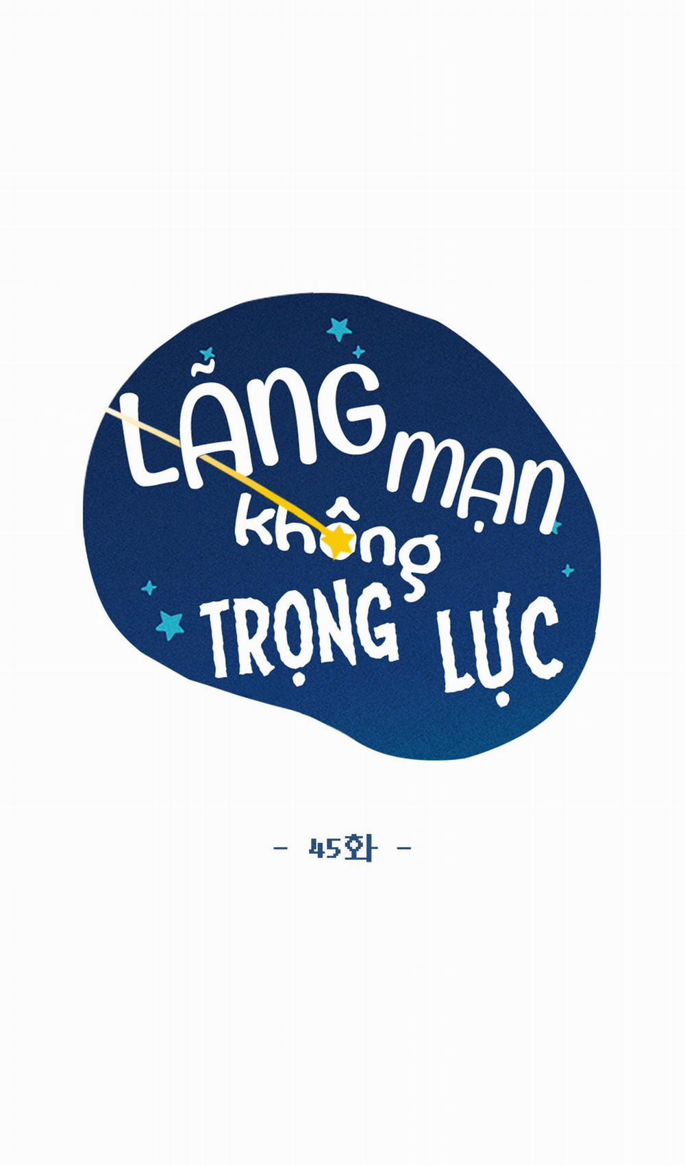 Lãng Mạn Không Trọng Lực 45 trang 44