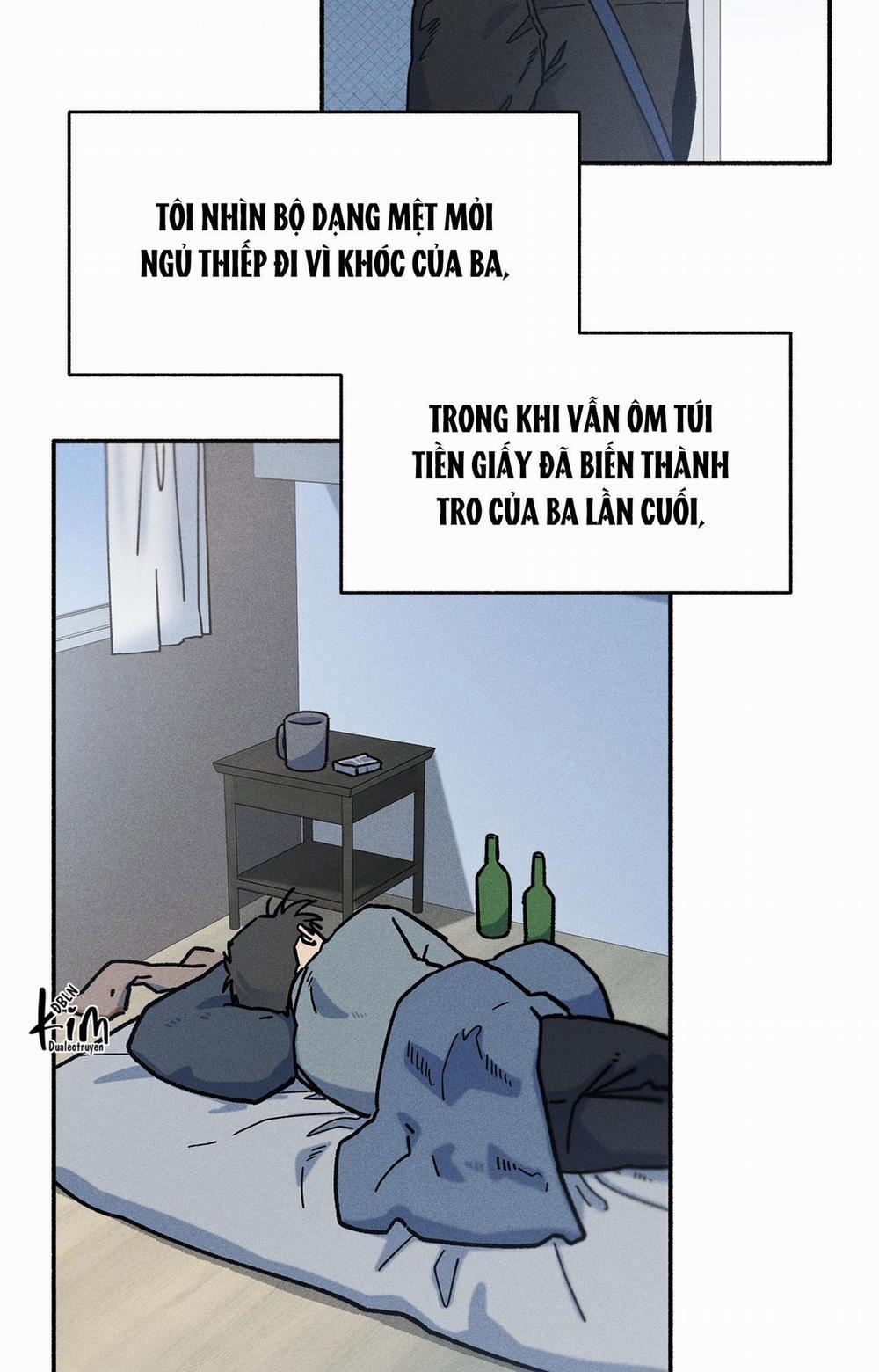 Lãng Mạn Không Trọng Lực 45 trang 48