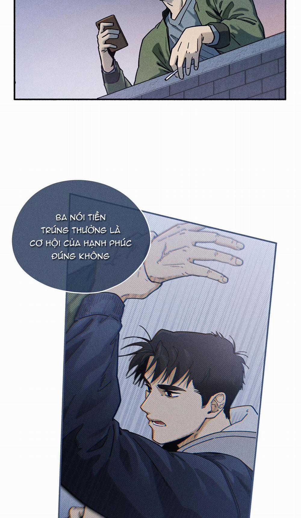 Lãng Mạn Không Trọng Lực 45 trang 5