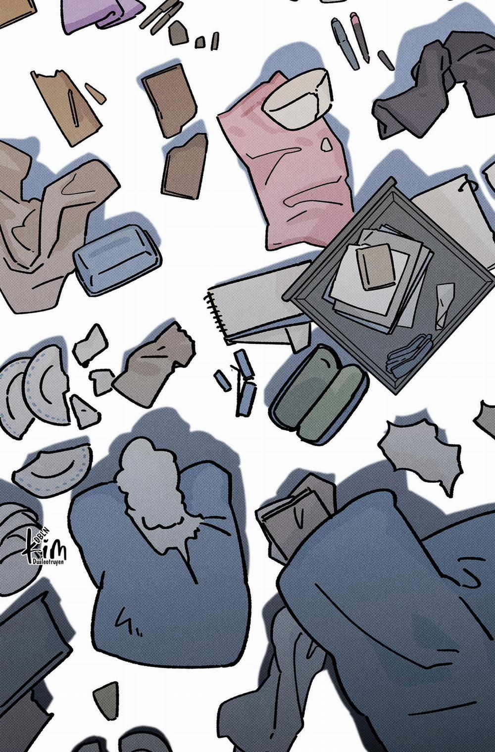 Lãng Mạn Không Trọng Lực 45 trang 56