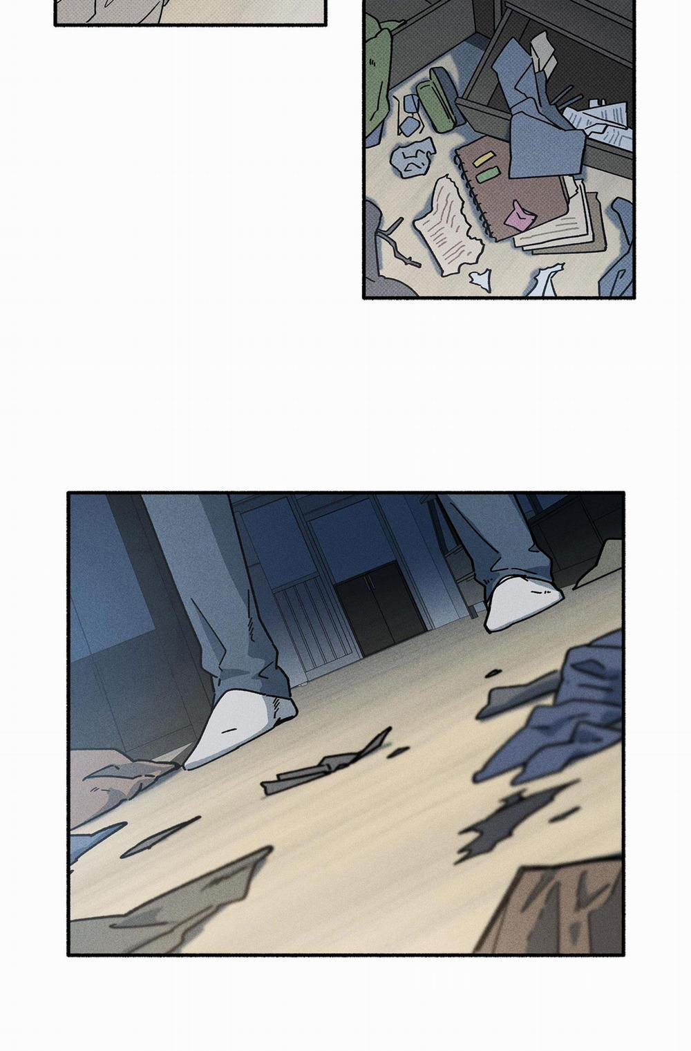 Lãng Mạn Không Trọng Lực 45 trang 58