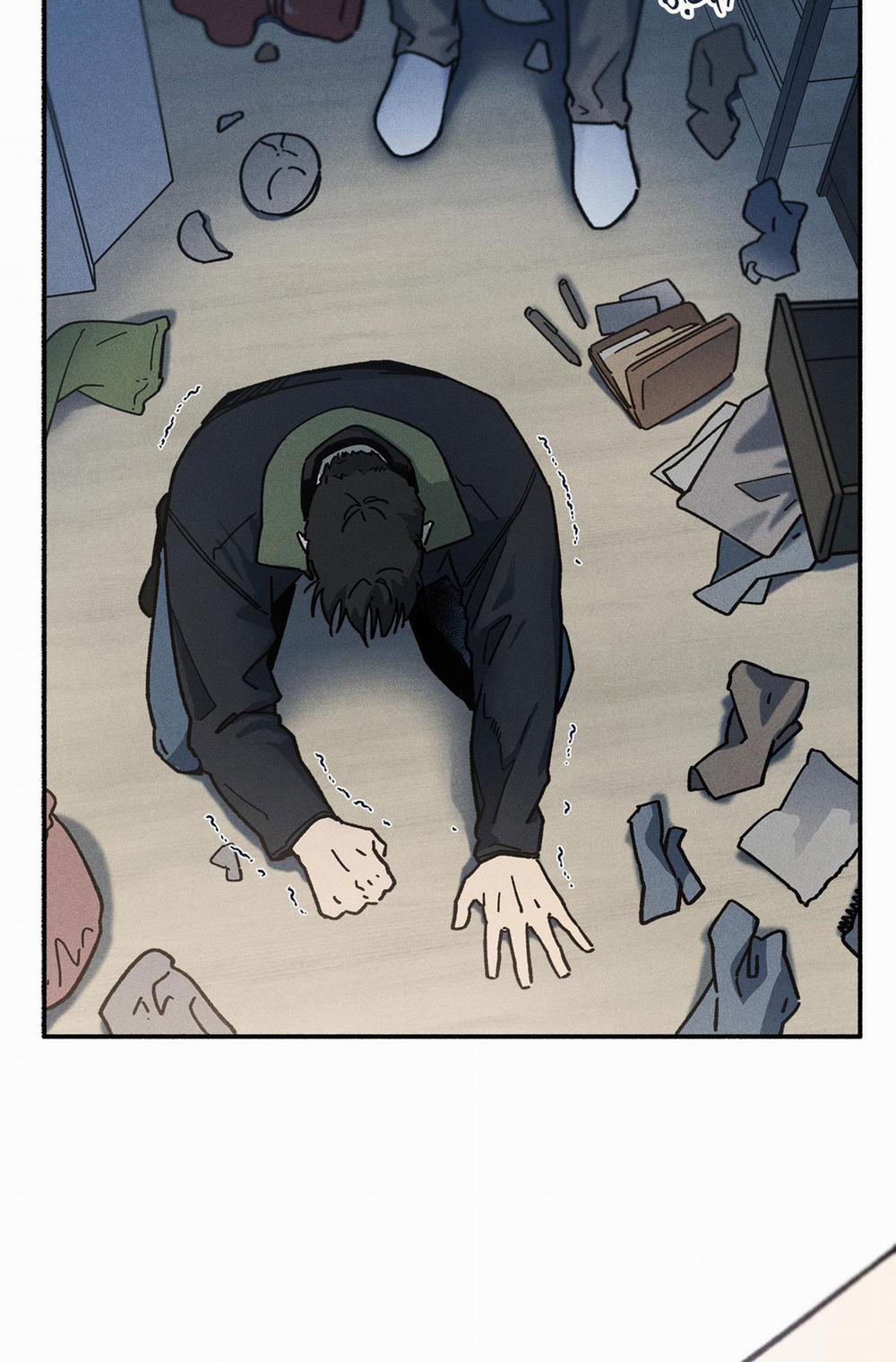 Lãng Mạn Không Trọng Lực 45 trang 63