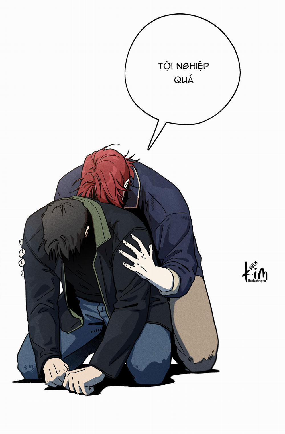 Lãng Mạn Không Trọng Lực 45 trang 65