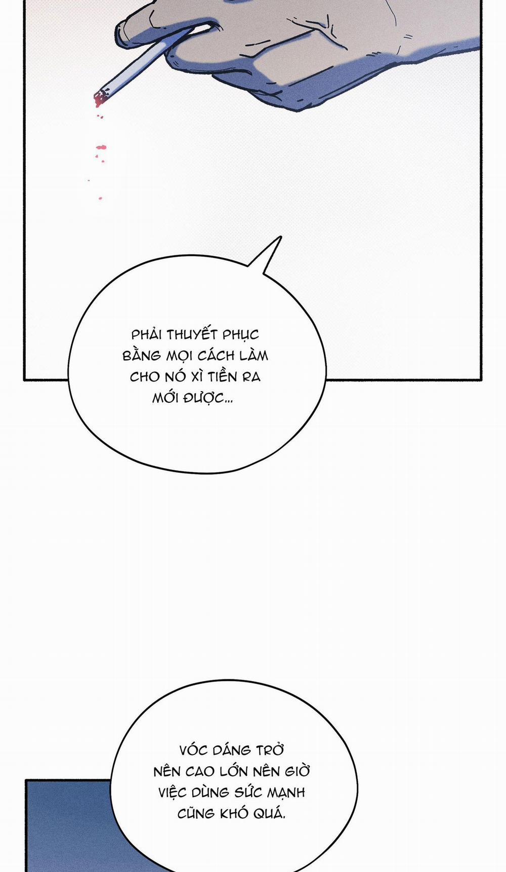 Lãng Mạn Không Trọng Lực 45 trang 7