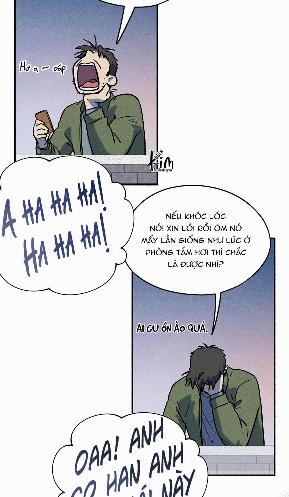 Lãng Mạn Không Trọng Lực 45 trang 8