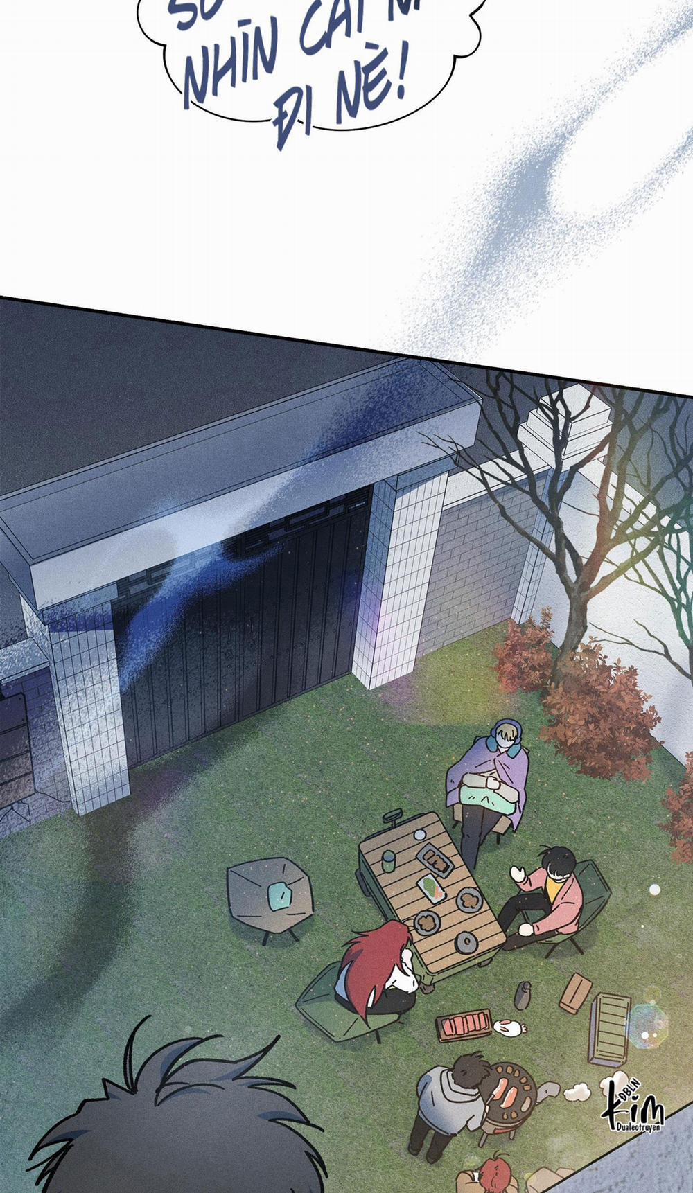 Lãng Mạn Không Trọng Lực 45 trang 9