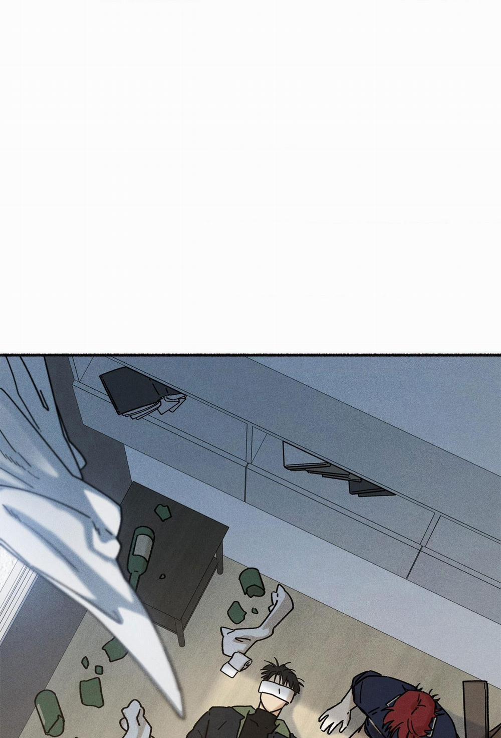 Lãng Mạn Không Trọng Lực 46 trang 1