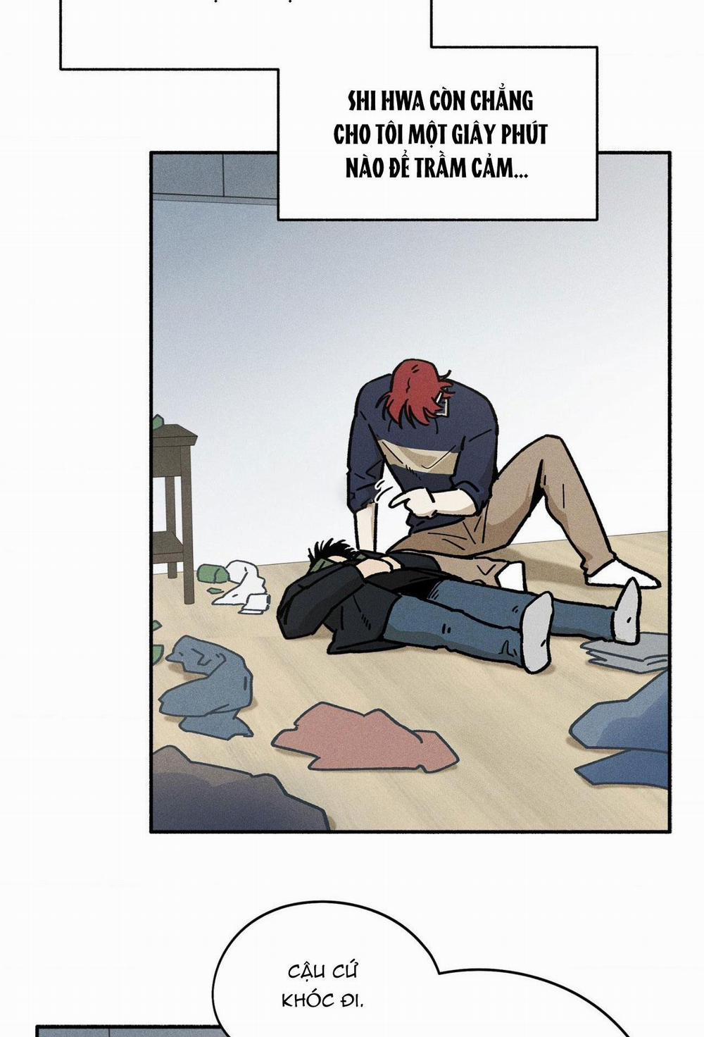 Lãng Mạn Không Trọng Lực 46 trang 10