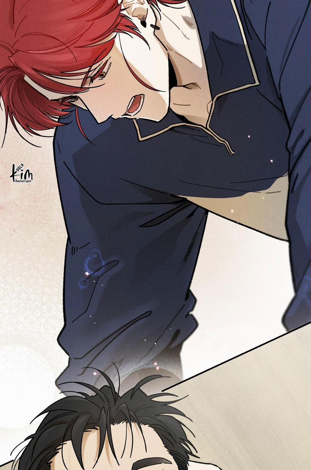 Lãng Mạn Không Trọng Lực 46 trang 13