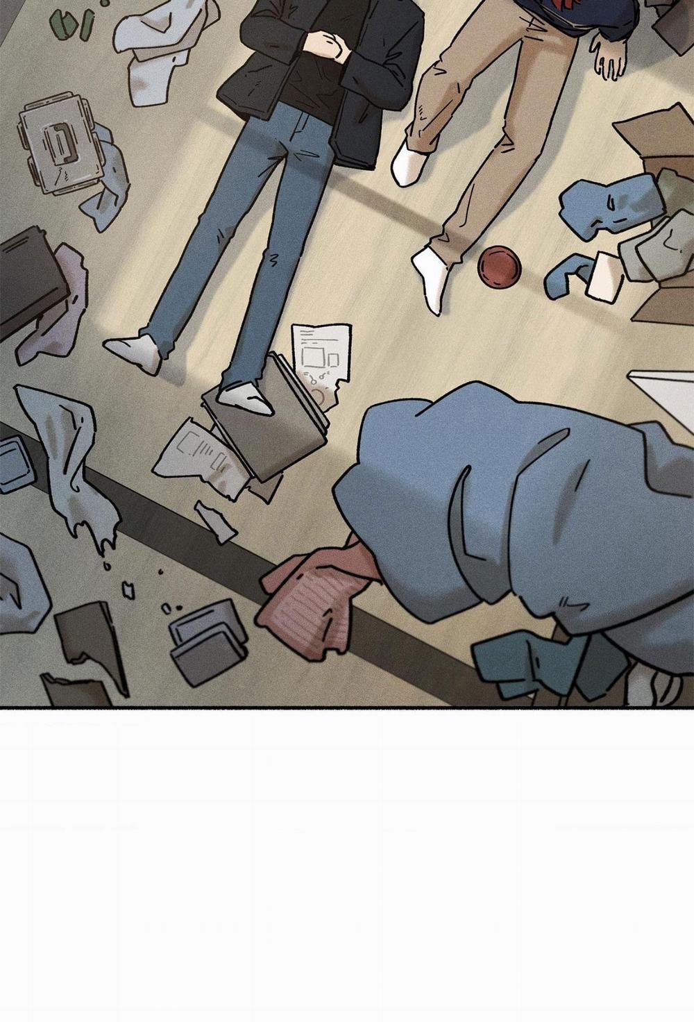 Lãng Mạn Không Trọng Lực 46 trang 2