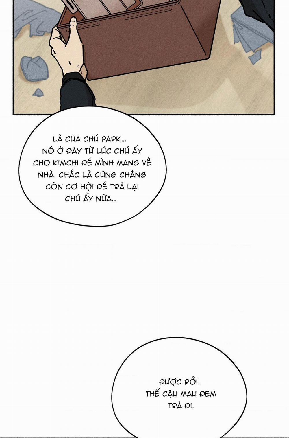 Lãng Mạn Không Trọng Lực 46 trang 21