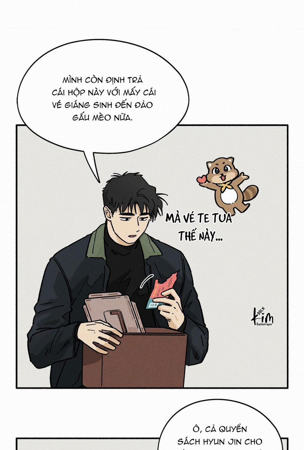 Lãng Mạn Không Trọng Lực 46 trang 23