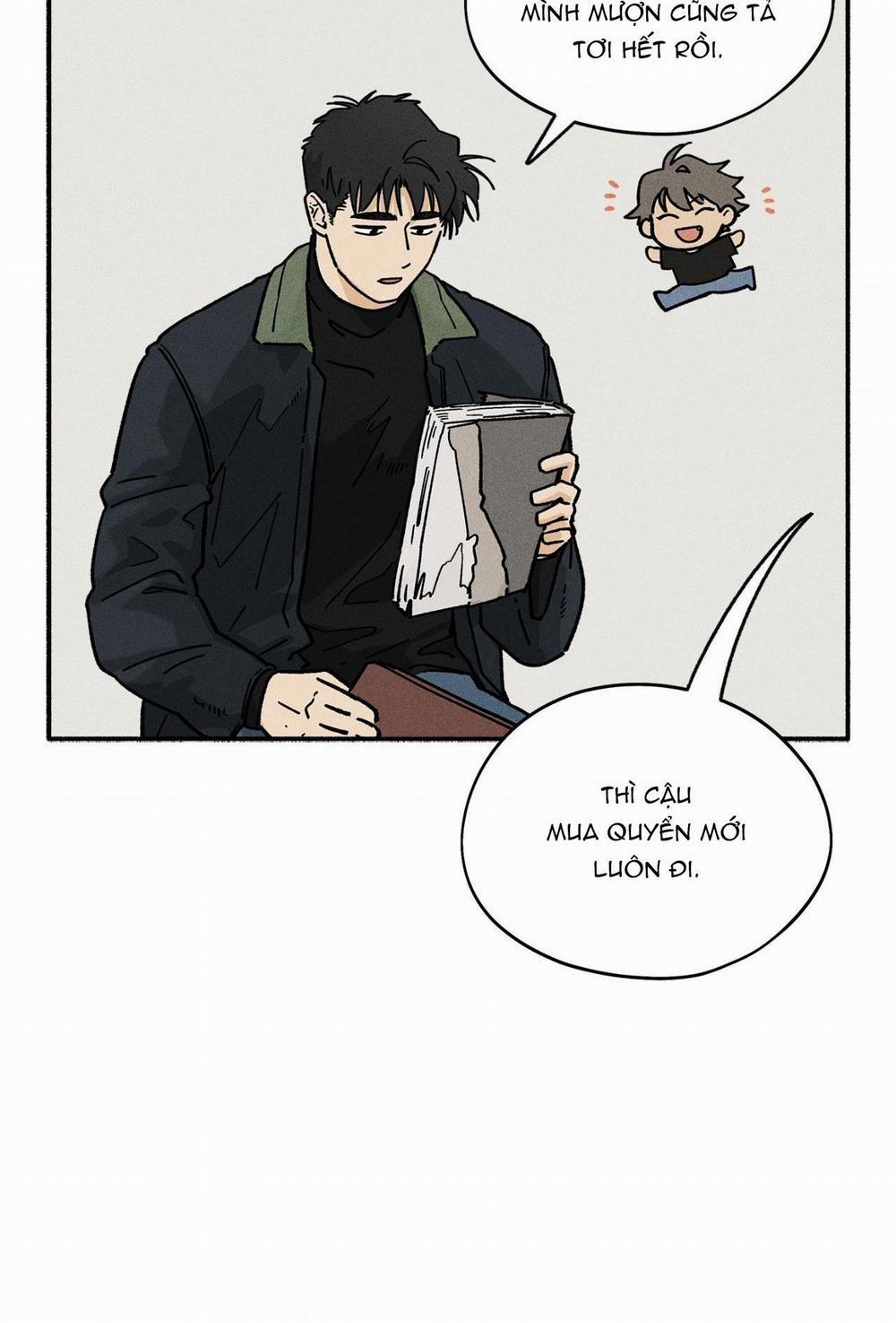 Lãng Mạn Không Trọng Lực 46 trang 24