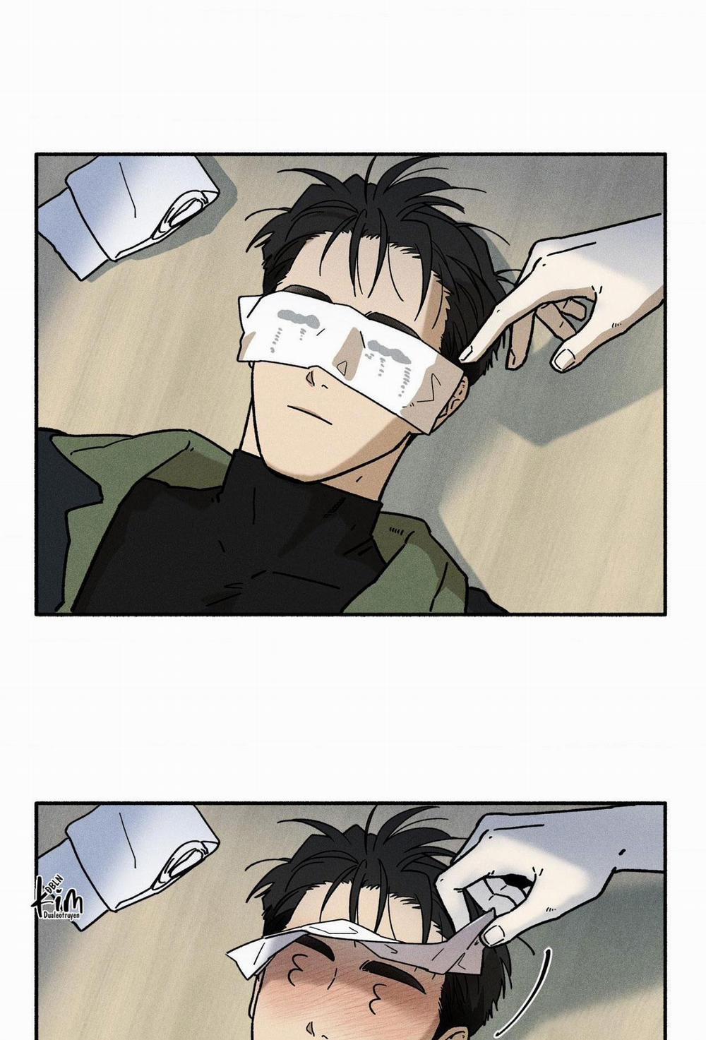 Lãng Mạn Không Trọng Lực 46 trang 3