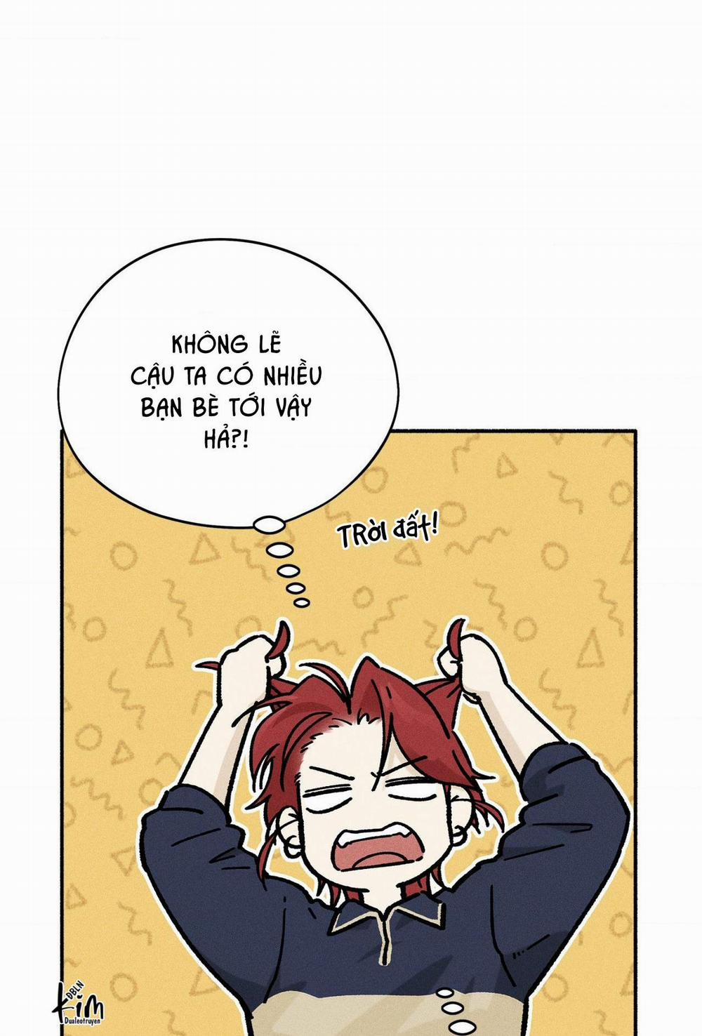 Lãng Mạn Không Trọng Lực 46 trang 31