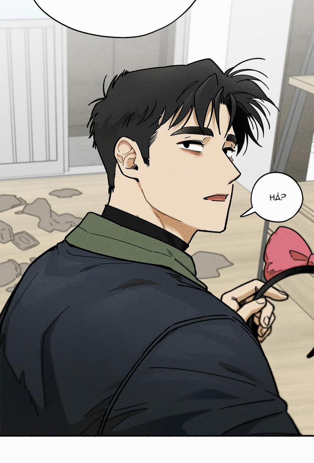 Lãng Mạn Không Trọng Lực 46 trang 33