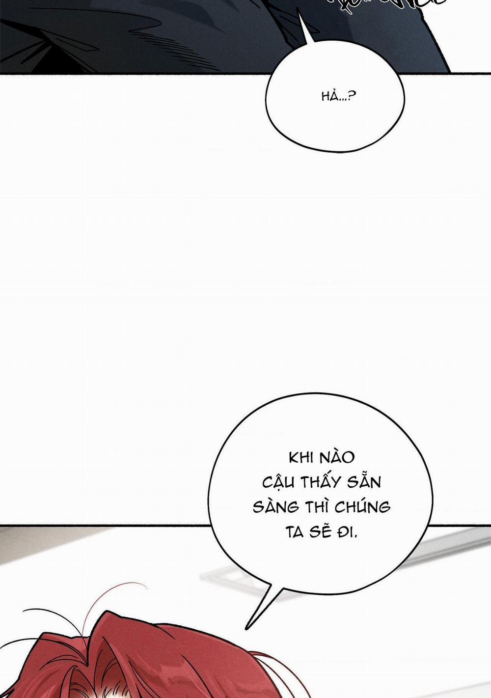 Lãng Mạn Không Trọng Lực 46 trang 35