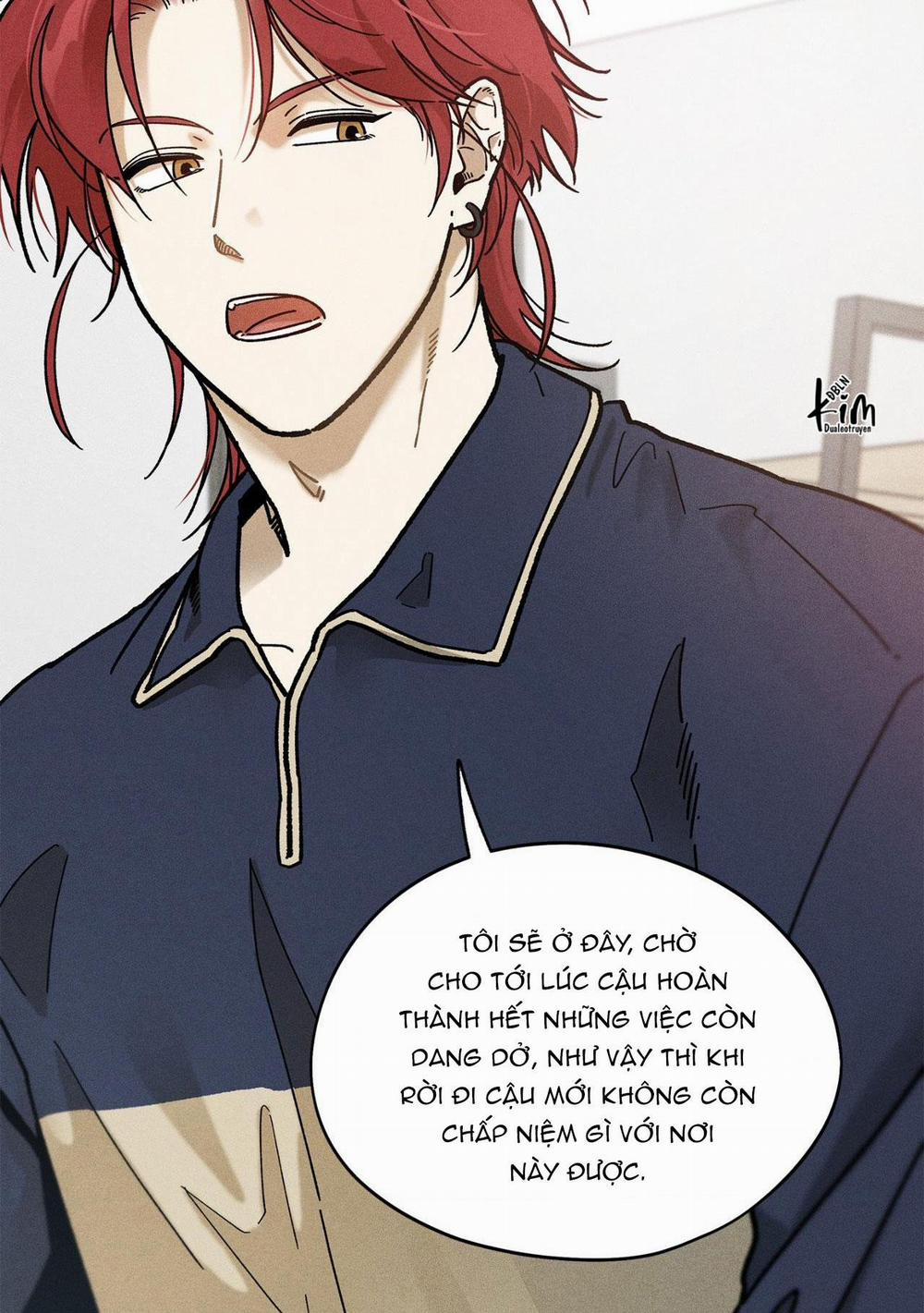 Lãng Mạn Không Trọng Lực 46 trang 36