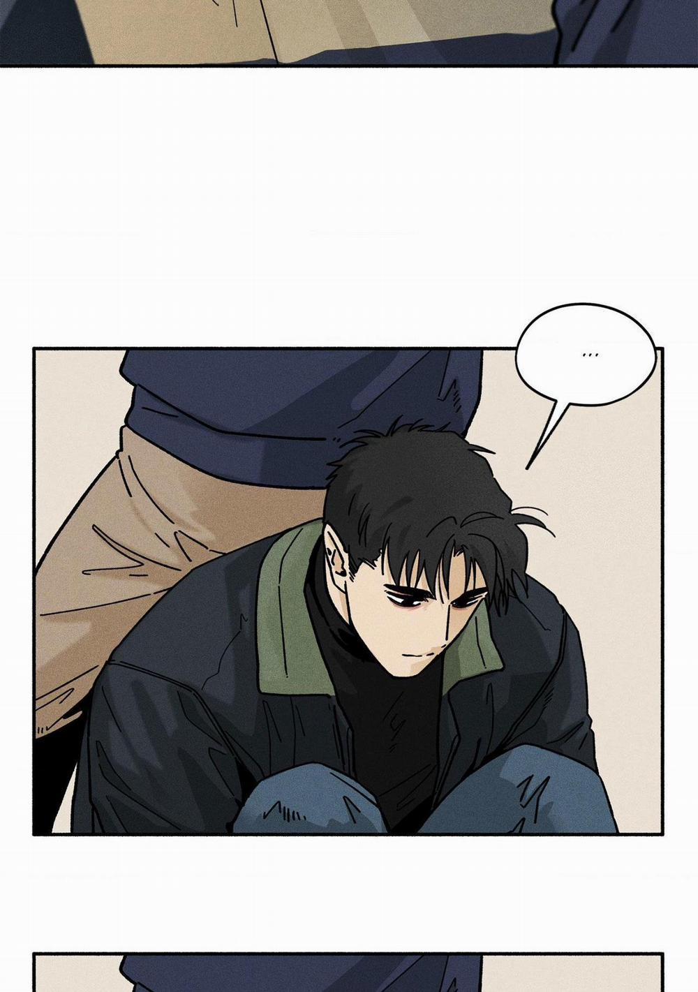 Lãng Mạn Không Trọng Lực 46 trang 37