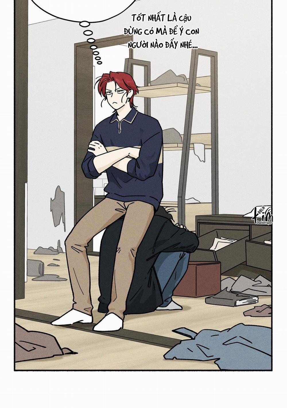 Lãng Mạn Không Trọng Lực 46 trang 39